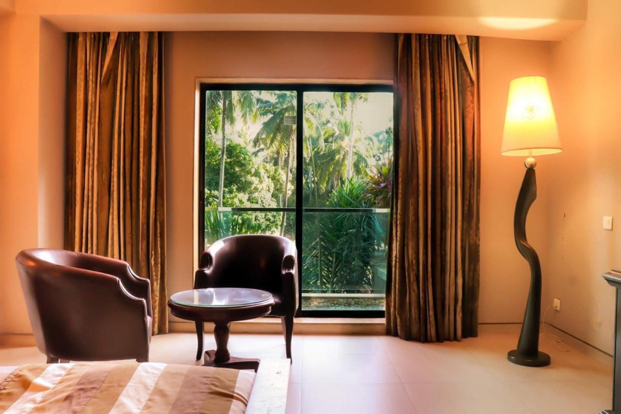 Neelam The Glitz Calangute Exterior foto