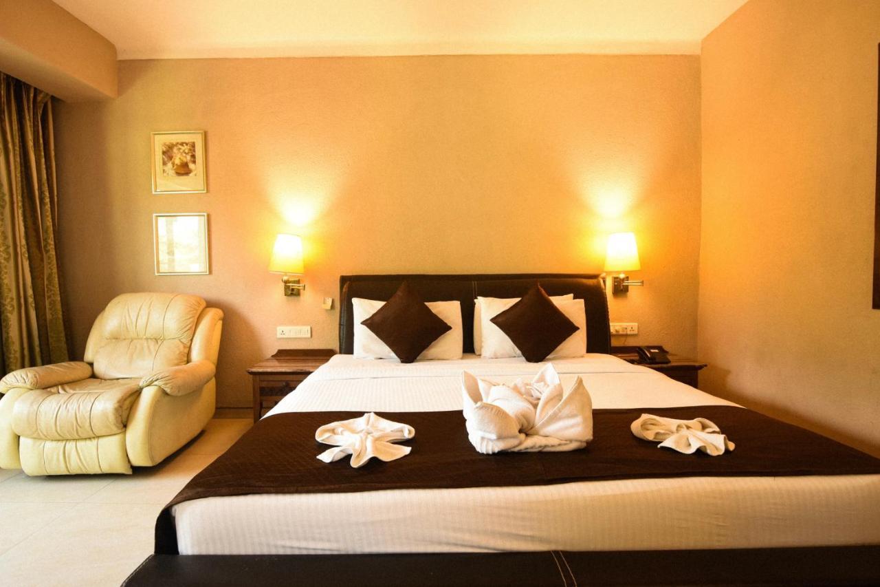 Neelam The Glitz Calangute Exterior foto