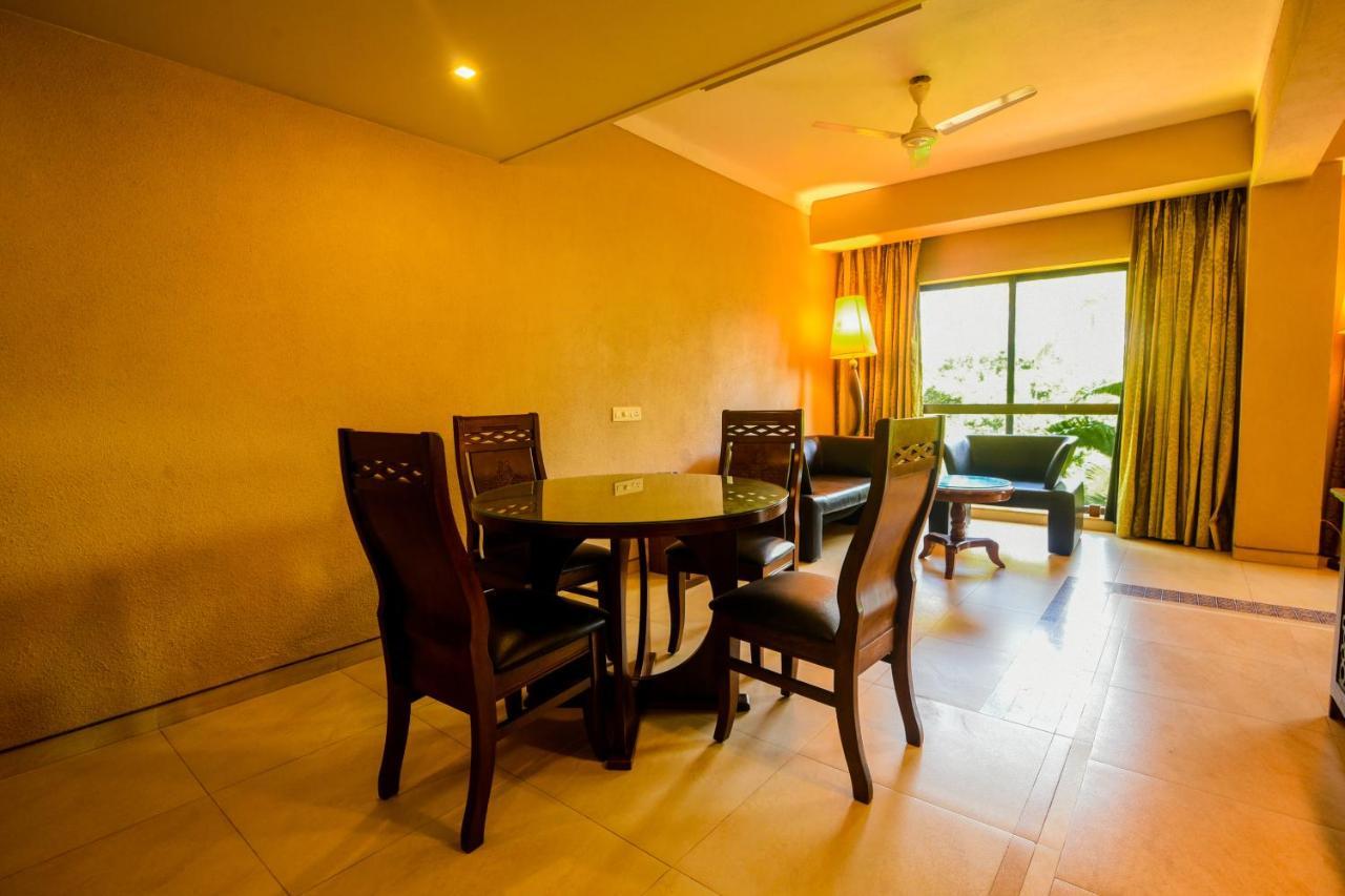 Neelam The Glitz Calangute Exterior foto