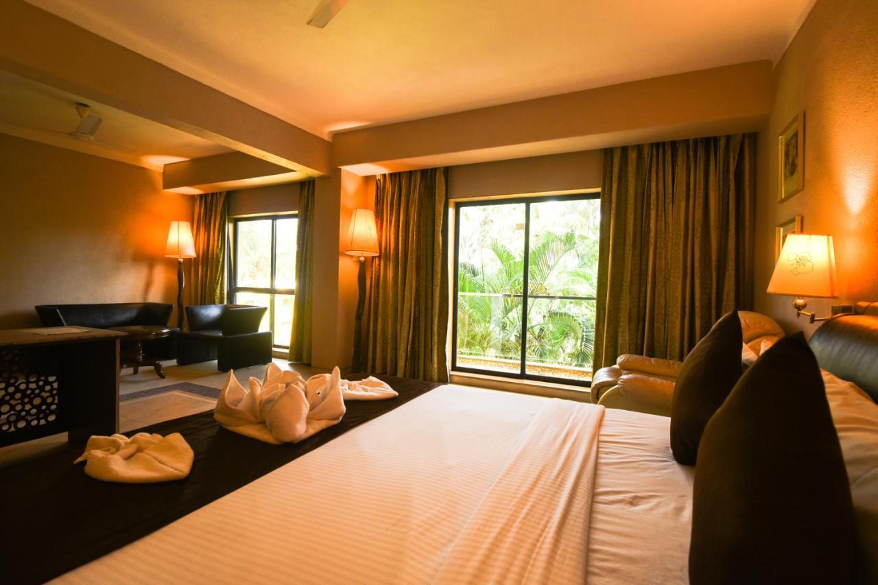 Neelam The Glitz Calangute Exterior foto