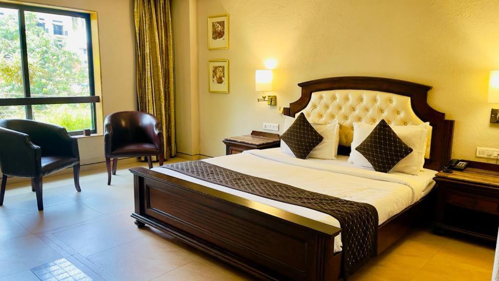Neelam The Glitz Calangute Exterior foto