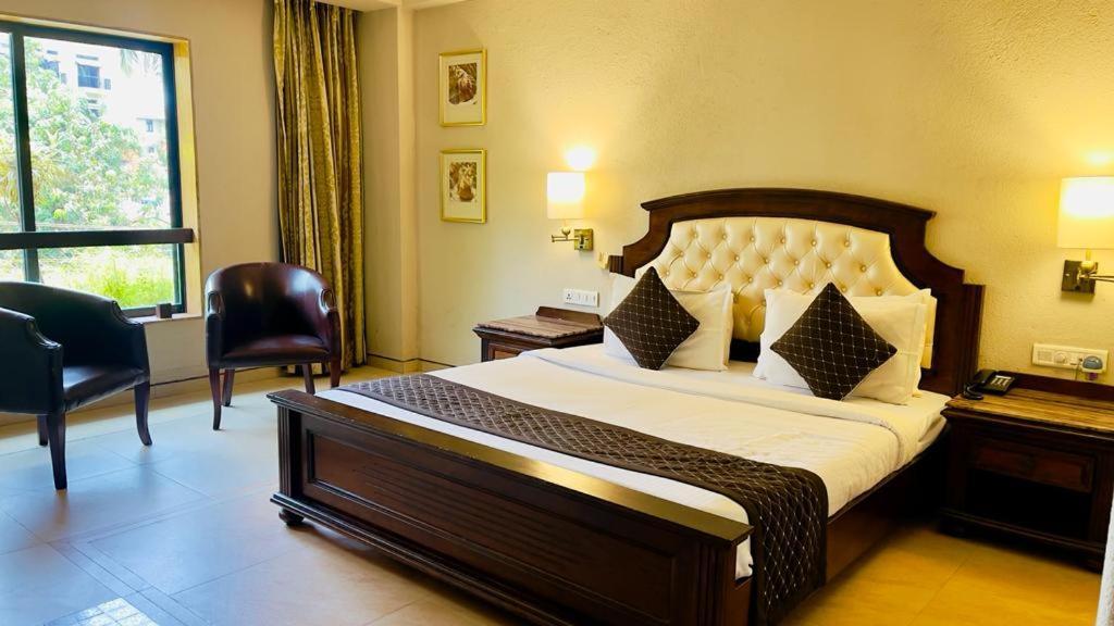 Neelam The Glitz Calangute Exterior foto