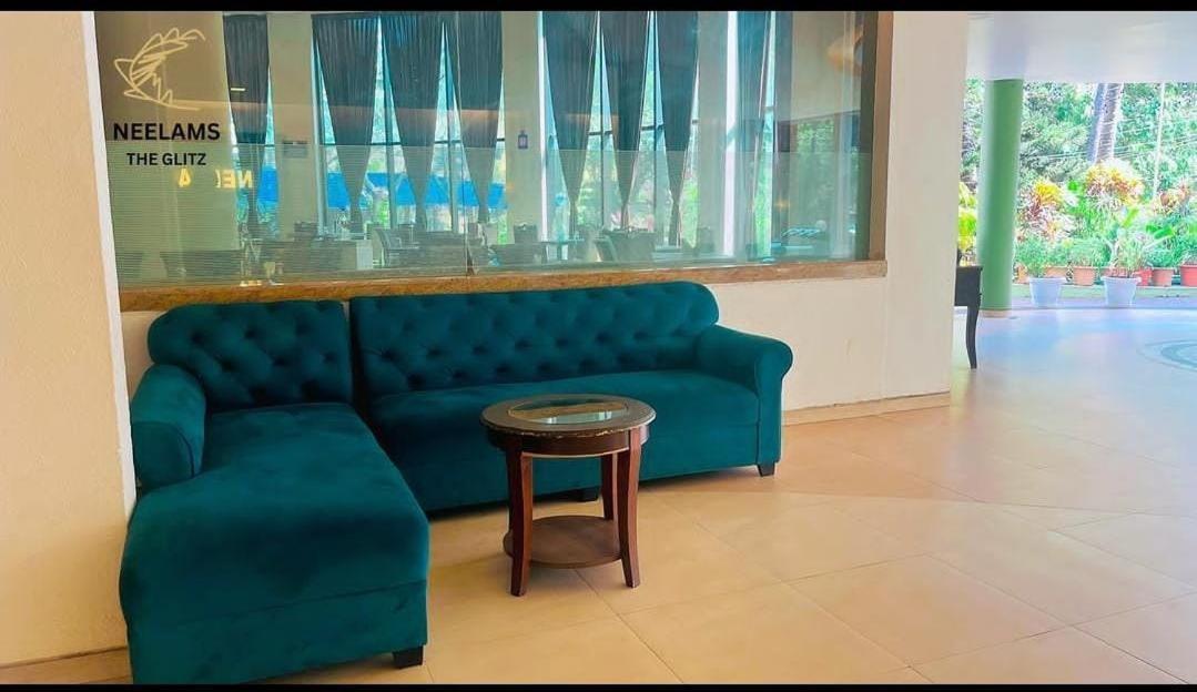 Neelam The Glitz Calangute Exterior foto