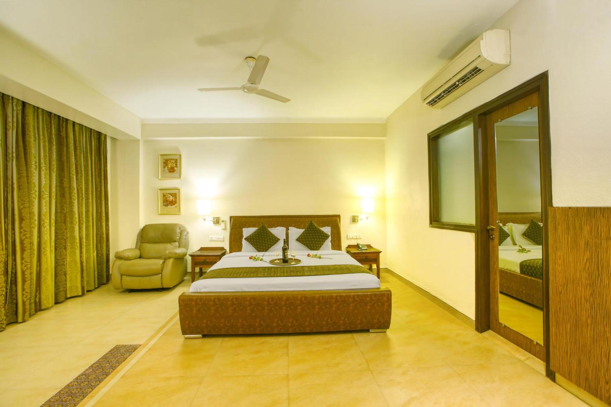 Neelam The Glitz Calangute Exterior foto