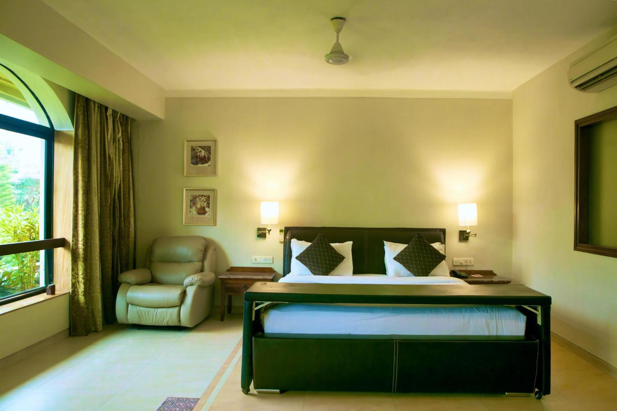 Neelam The Glitz Calangute Exterior foto
