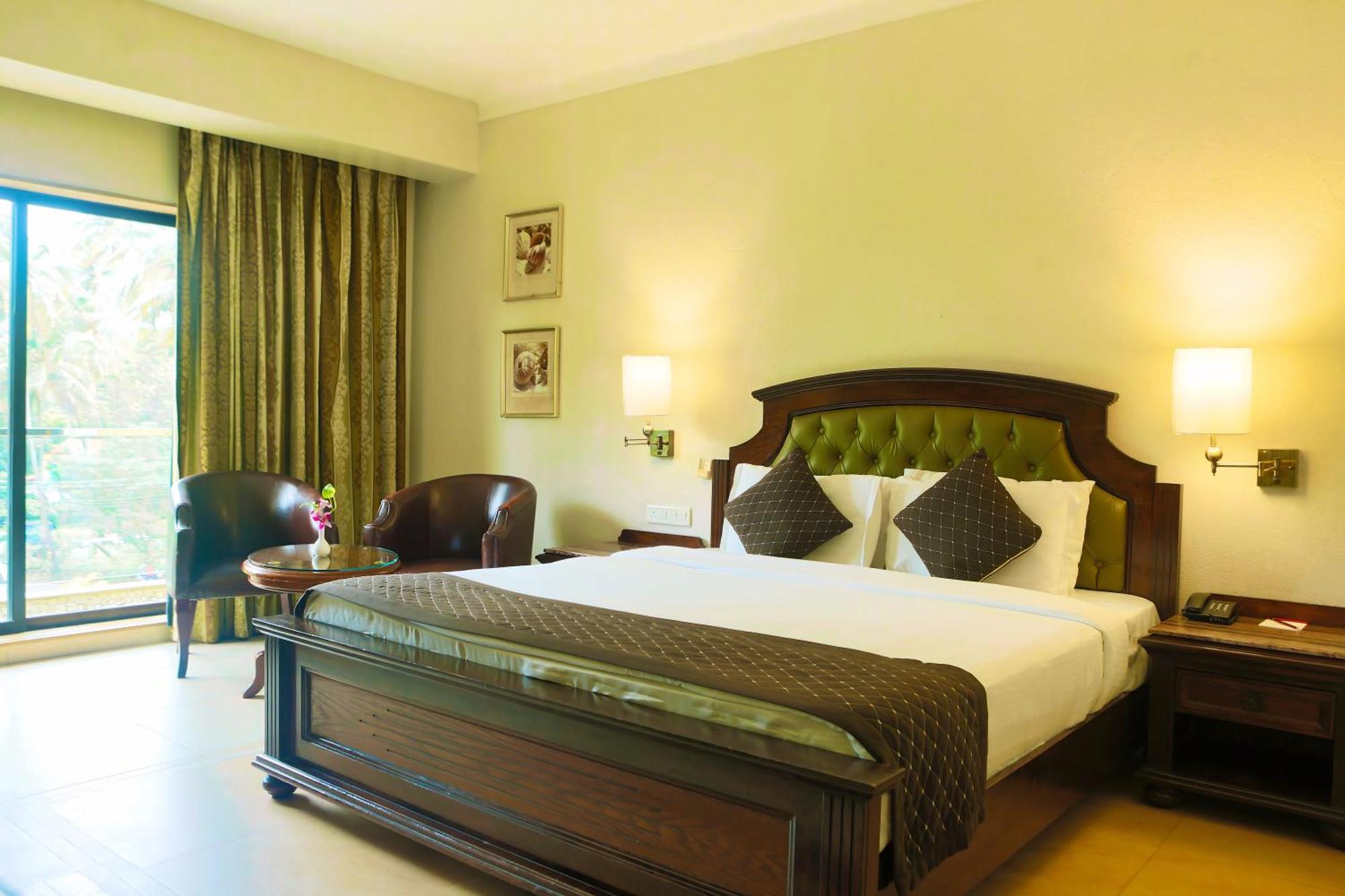 Neelam The Glitz Calangute Exterior foto