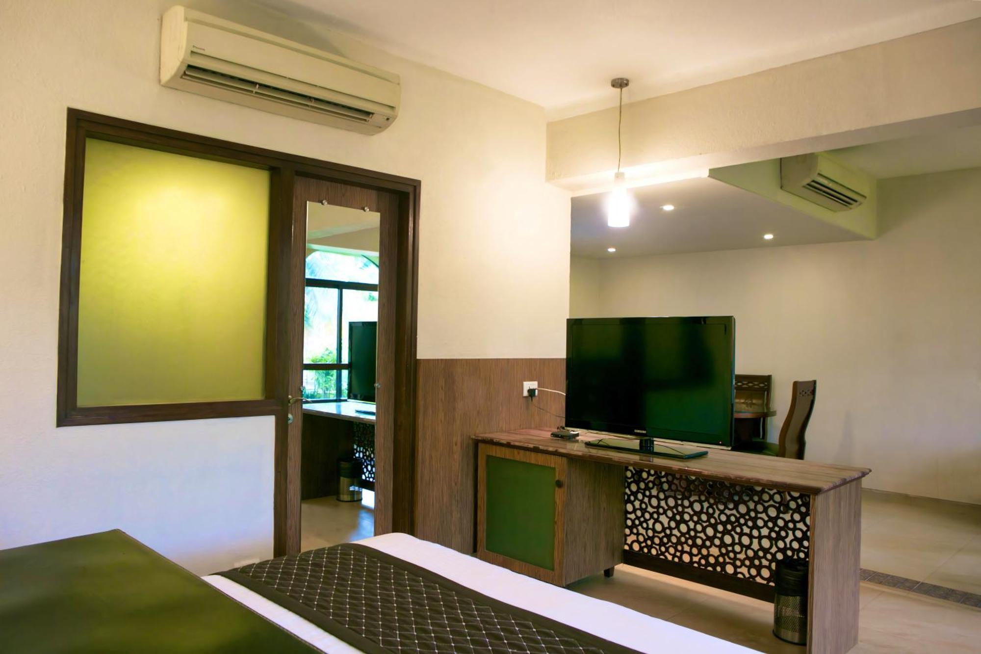Neelam The Glitz Calangute Exterior foto