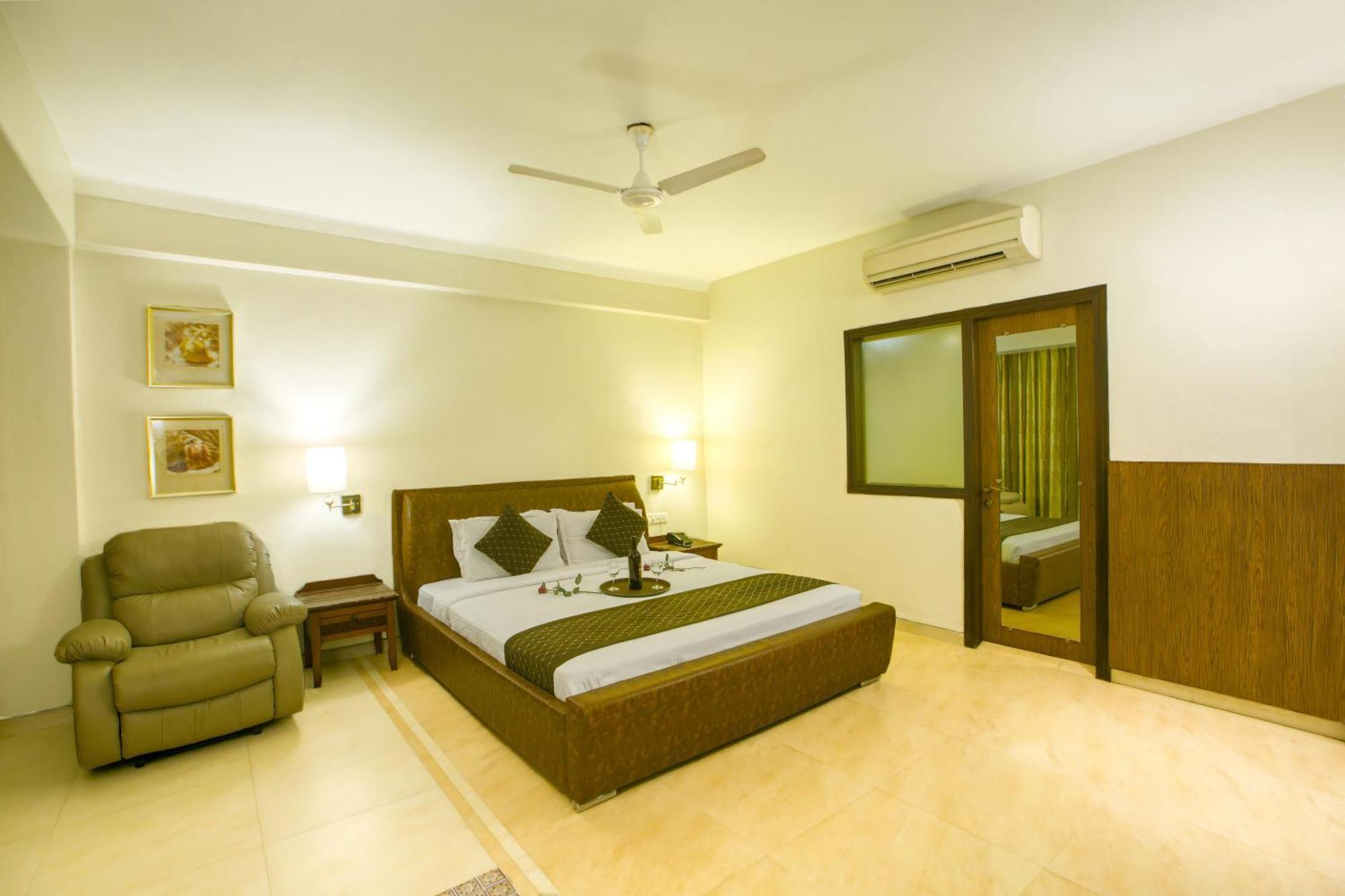 Neelam The Glitz Calangute Exterior foto