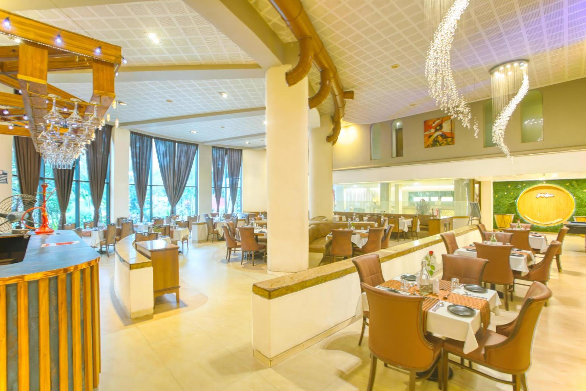 Neelam The Glitz Calangute Exterior foto