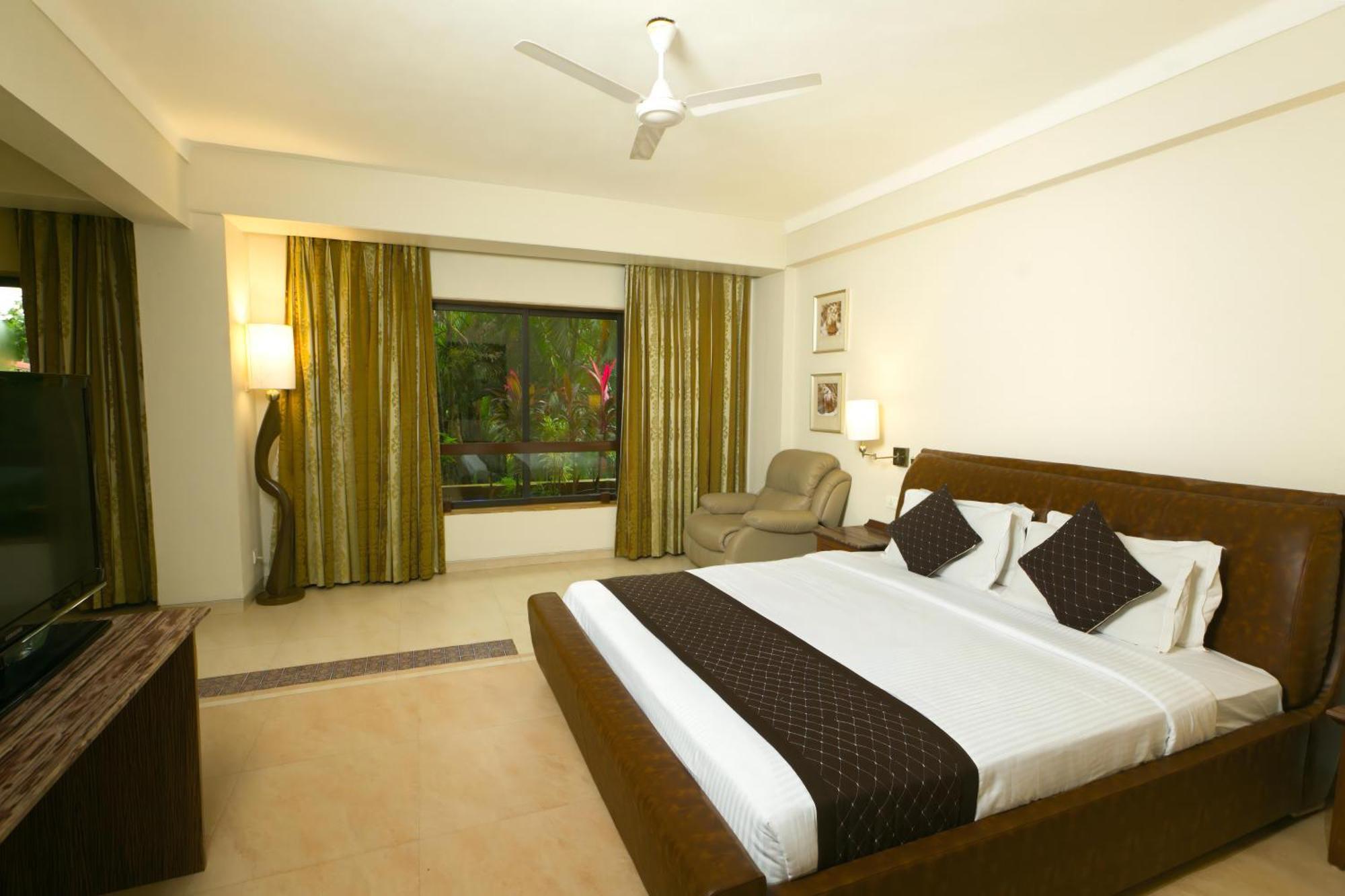 Neelam The Glitz Calangute Exterior foto