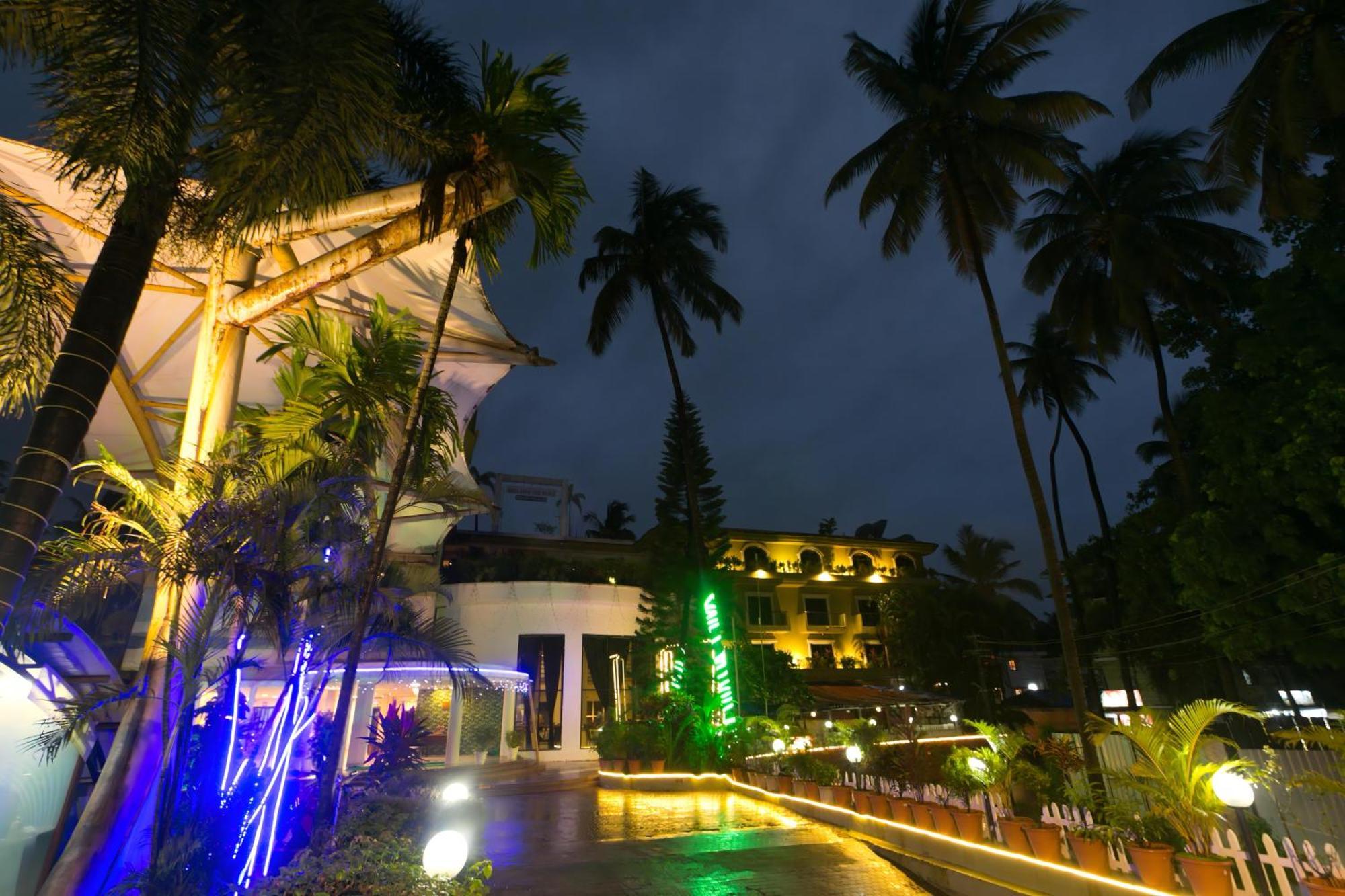 Neelam The Glitz Calangute Exterior foto
