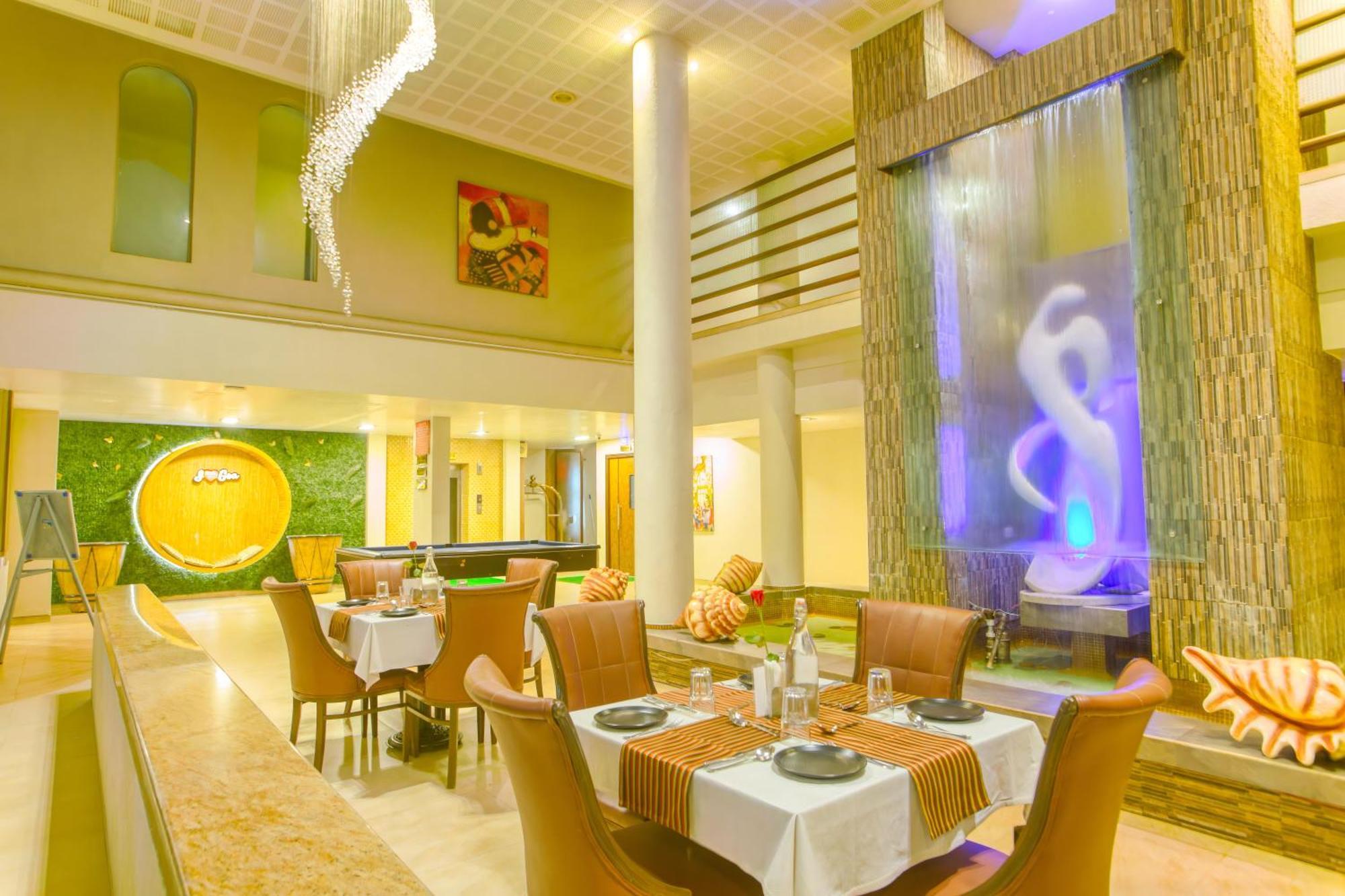Neelam The Glitz Calangute Exterior foto