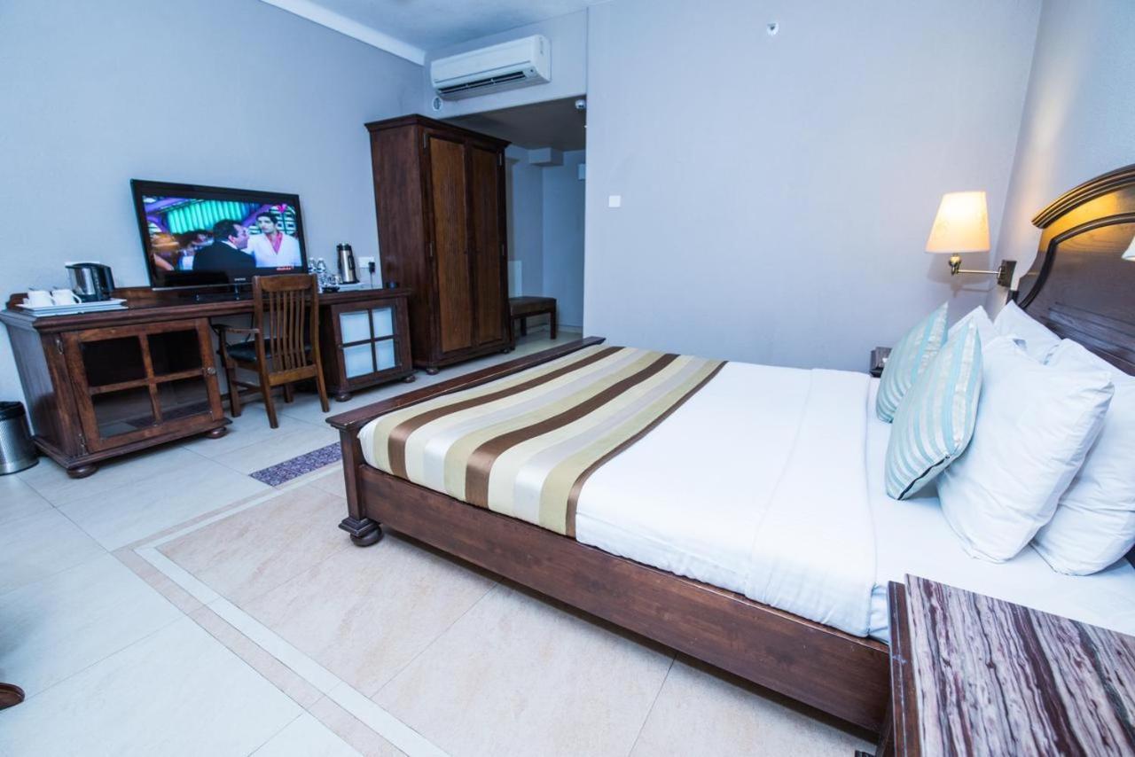 Neelam The Glitz Calangute Exterior foto